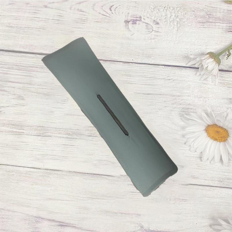 

Ленивый бант заколка для волос хвост с принтом повязка на голову для женщин простой однотонный зажим твист заколки головной убор