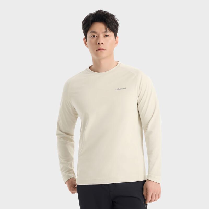 Lafuma Men's Outdoor Quick-Dry Sun Protection Long Sleeve T-Shirt