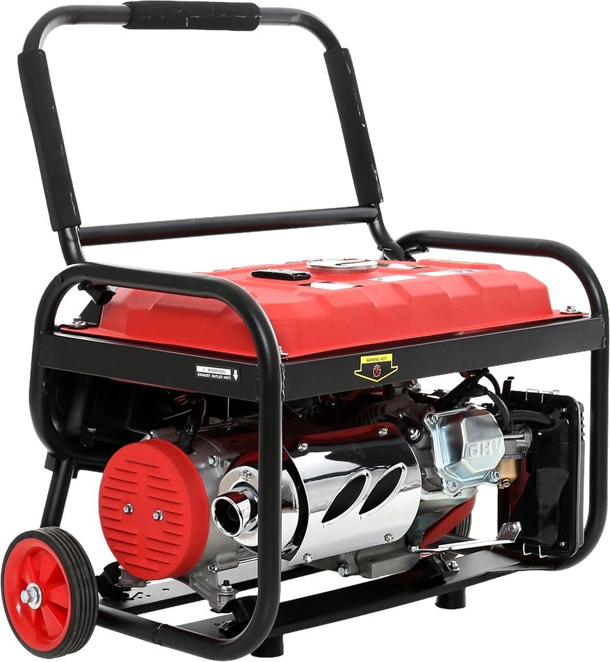 3000W Power Generator with Intelligent Throttle | Kraft&Dele