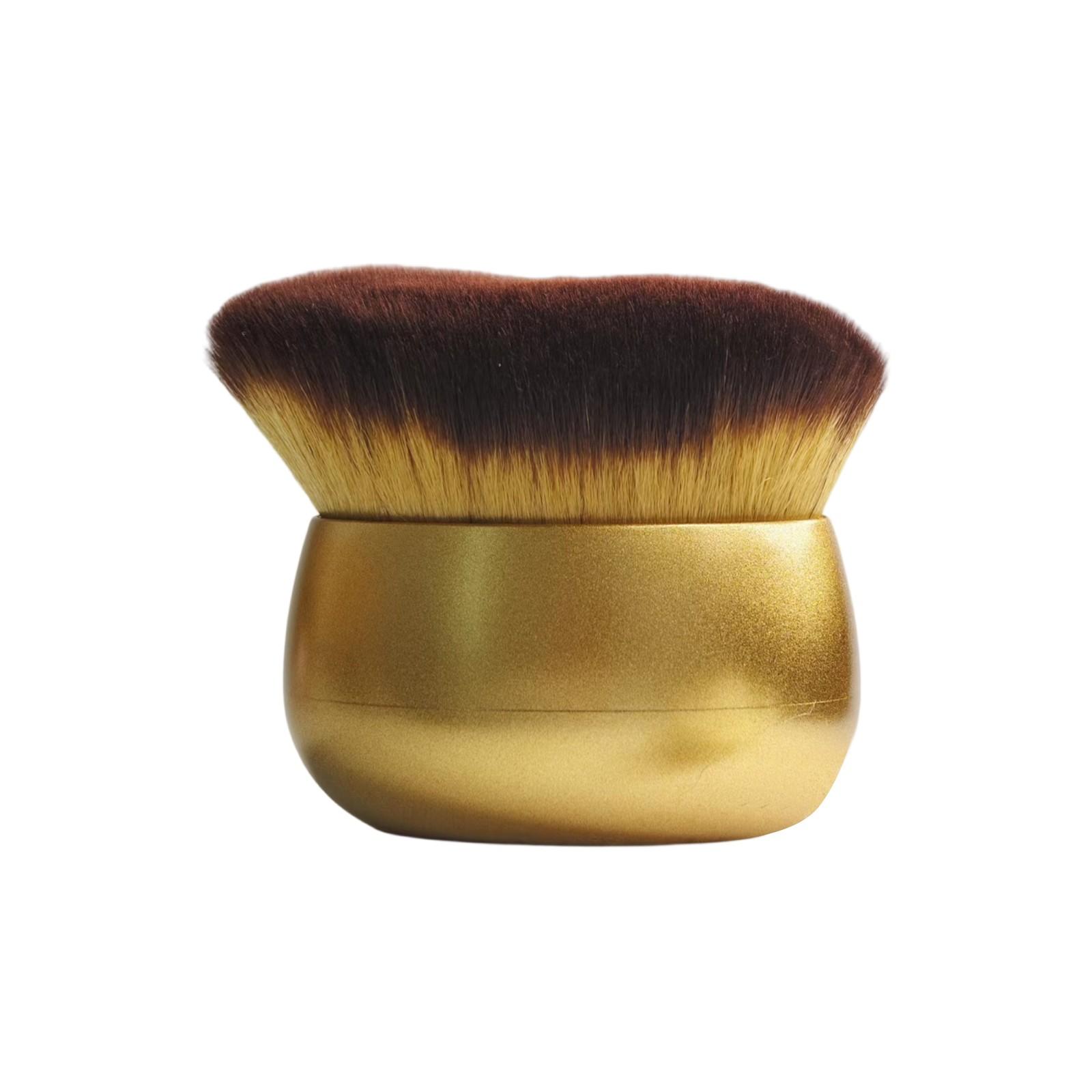 

Многофункциональная щетка для телаМягкая щетка для телаБольшая плоская щеткаКисть для румян и другие косметические инструментыТип зубной щетки One Size жёлтый