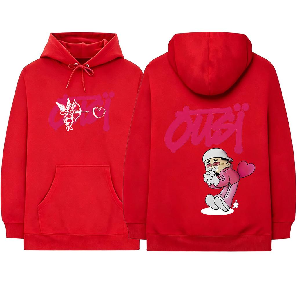 Omar Courtz Tour 2026 Merch Fans Gift Hoodies Women Clothing Fashion Casual Long Sleeve Sweatshirts Streetwear