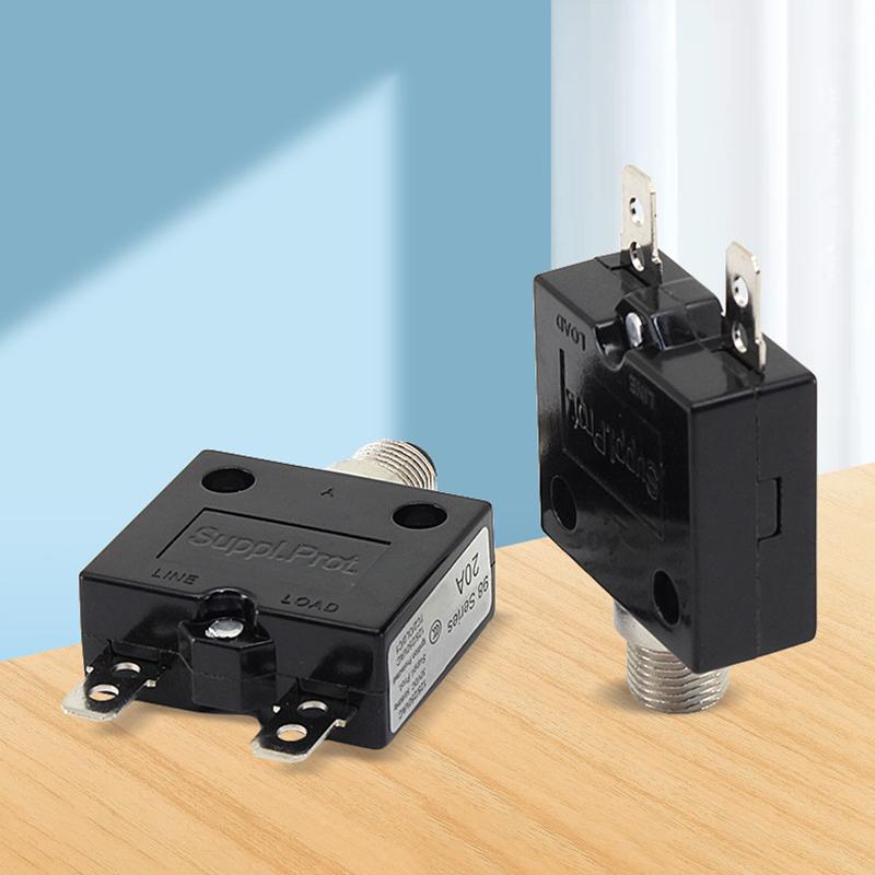 20A 25A 30A 40A Leitungsschutzschalter Überlast Überstromschutz L-Mc Serie Schalter Sicherung DIY Elektronisches Zubehör