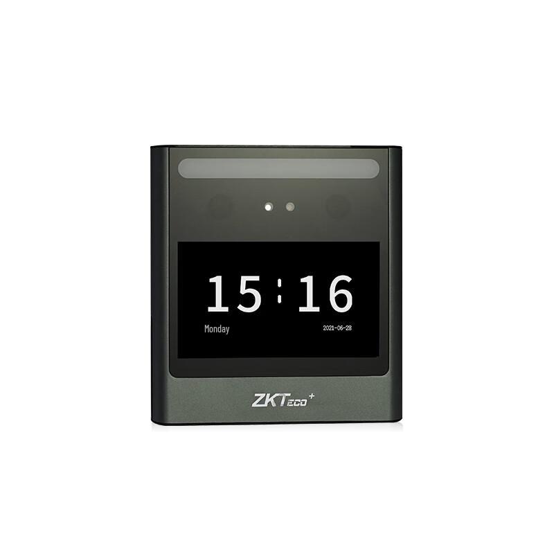 ZKTECO IX360 Face Recognition Time Attendance and Access Control System CN plug (adapter included)