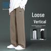 JEANSWEST LIFE Men's Loose Straight-Leg Casual Pants