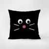 Creative Cat Pillowcase Interior Decoration Office Living Room Home Pillowcase