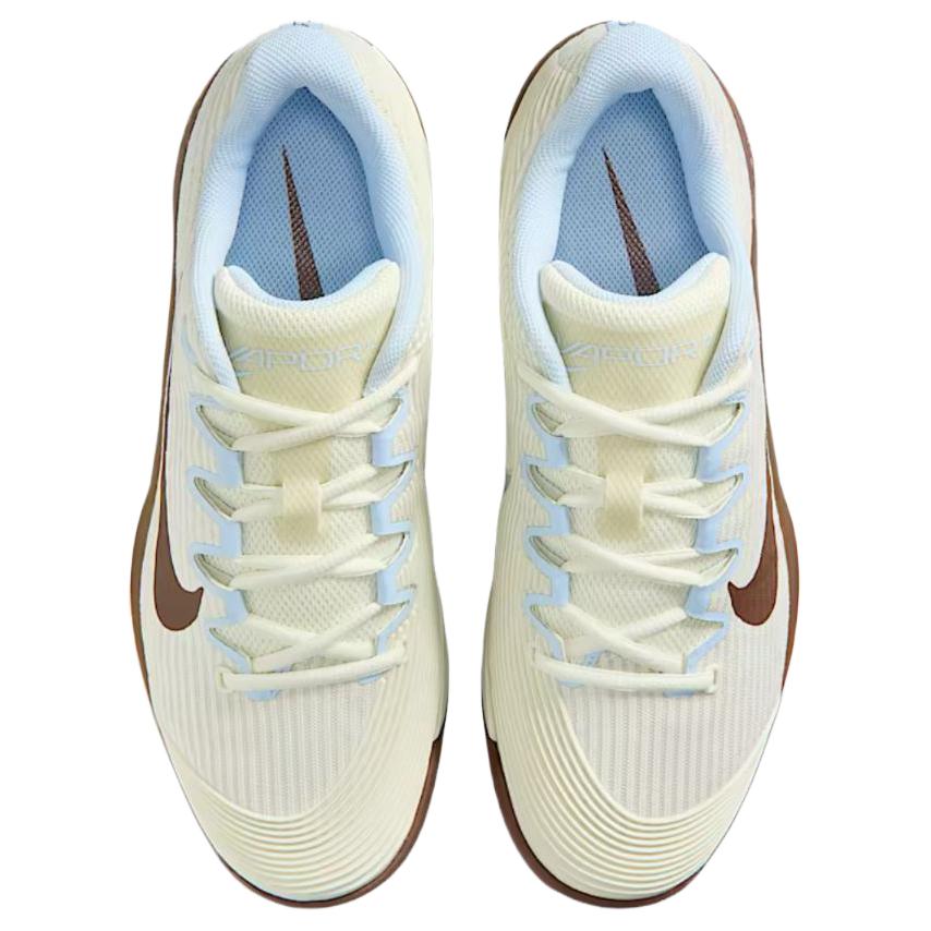 Nike Vapor 12 Düşük Bilekli Tenis Ayakkabısı Kadın Ekru IV4090-022