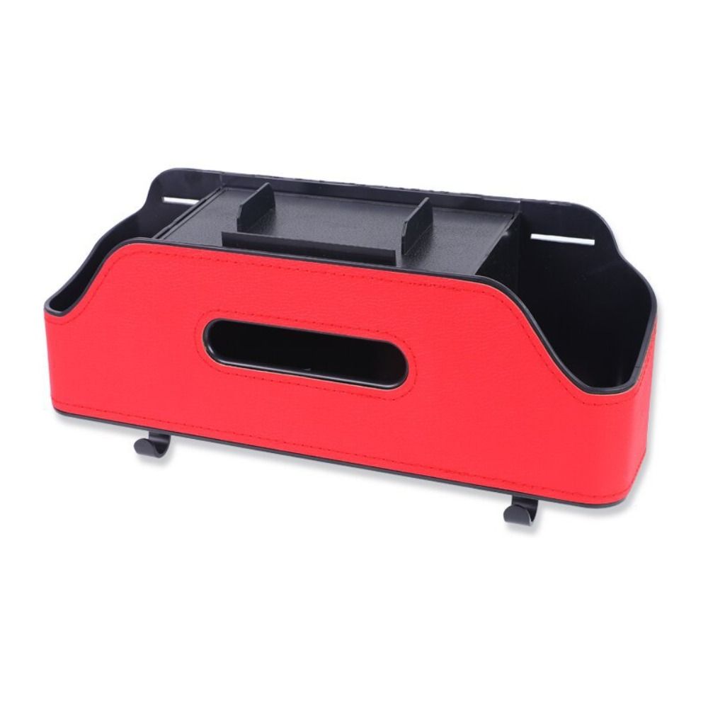 Phone Stand Holder Car Drink Cup Holder Hanging type Vehicle Tissue Box  Trunk