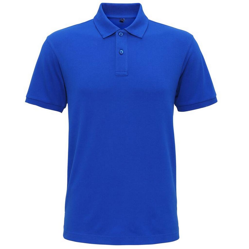 Asquith & Fox Mens Super Smooth Knit Polo Shirt