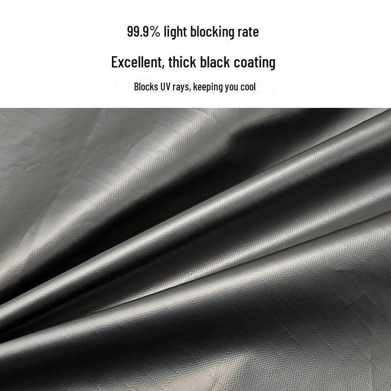 ZISIZ Car Side Awning for Travel