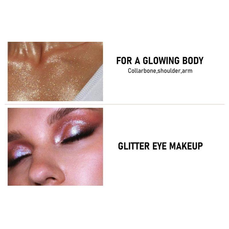 HANDAIYAN - Glitter Jelly Highlight Stick - 6 Colors