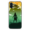 Impact Genshin Phone Case For TCL NxtPaper 70 Pro K70 Power 4G 605 50 XE 40 XL 20 30 60 SE 60R 5G 40R 505 501 408 406 403 Cover