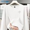 Jeanswest Men's Casual Long Sleeve T-Shirt