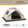 Automatic Pop-up Waterproof Anti-mosquito Camping Tent with UV Protection