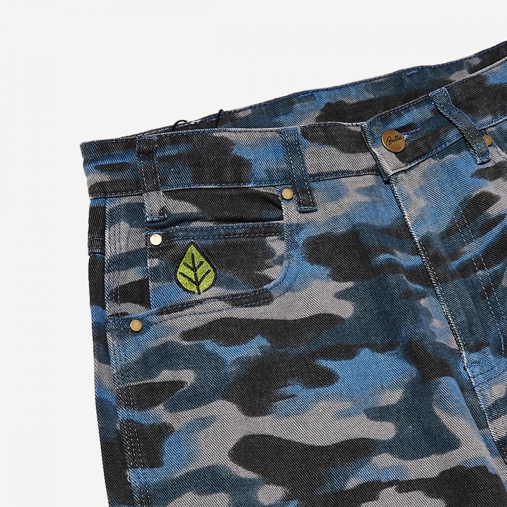 Butter Goods Weathergear Denim Jeans Weathergear Denim Jeans