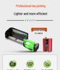 Rechargeable Brushless Tea Leaf Picker & Small Hedge Trimmer with New Lithium Battery.