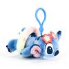 Chaveiro de Pelúcia Lilo & Stitch Verão Boneco Pingente