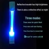 LED Reflective Flashing Wristband for Running, Cycling, Mountaineering - Custom Logo Available