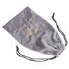 Travel Hair Dryer Drawstring Storage Bag Portable Drawstring Pouch Travel Bag Velvet Bag Spot Bundle Pocket Jewelry Bag