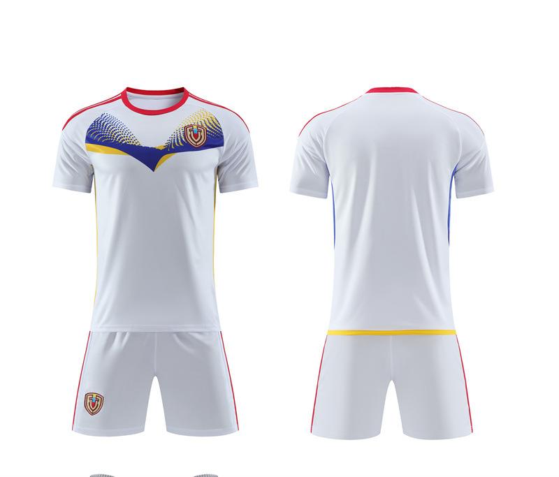 24-25B Venezuela Away National Team Training Jersey Football Jersey Adult S-2Xl S/170