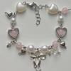 Handmade Coquette Bracelet Love Bracelet A Gift for Her