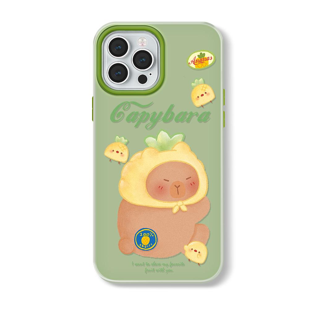 

Zhitai Jelly Case for iPhone 12-16: Cute Cartoon Design for 15 Pro Max and More 14PRO