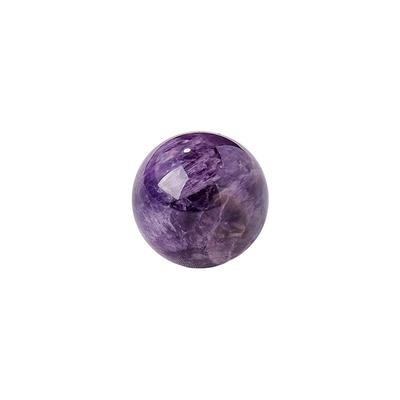 20mm Mini Naturstein Runde Kugelperlen Reiki Heilung Quarz Achat Mineral Ornament