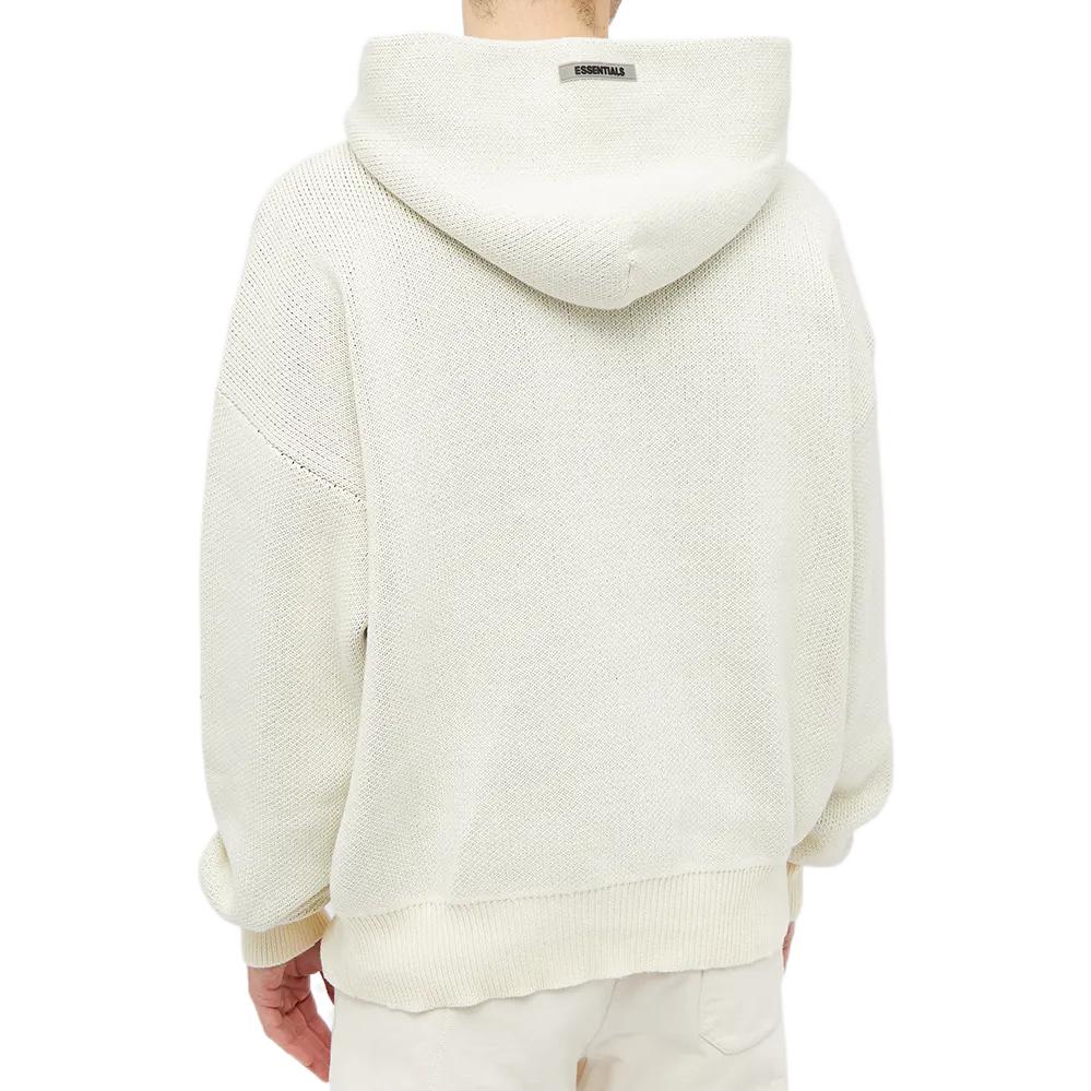 Fear Of God Essentials Knitwear Men's Cream FOG-FW21-1229