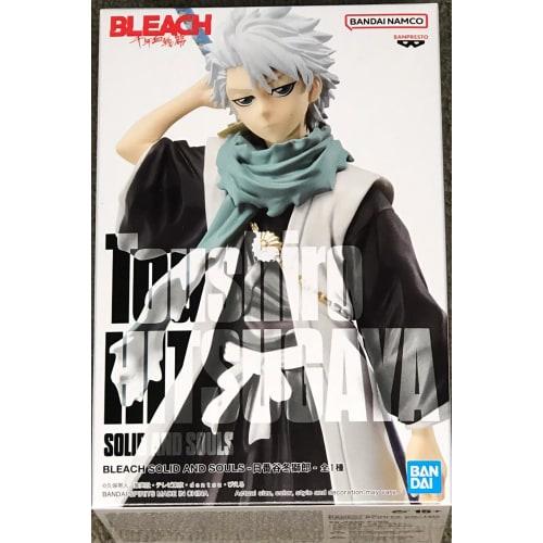 Banpresto BLEACH SOLID AND SOULS Toshiro Hitsugaya