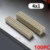 4X1MM imans Round Refrigerator magnets for Office Whiteboard Suitable Tools Home Workplace, Etc 4*1
