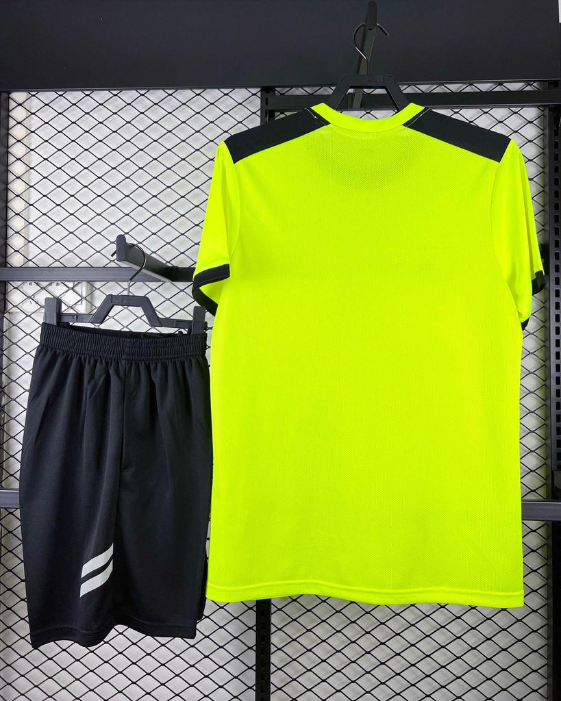 Football Referee & Goalkeeper Uniform for Adults, Unisex, Sizes M-4XL