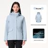 Pelliot Women's Outdoor Windproof Waterproof Jacket