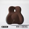 Ergonomic Universal Car Lumbar Support Pillow Memory Foam Back Waist Cushion Pillow Driver Vehicles Seat Comfort Driving Support