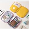 Outdoor Camping Hiking First Aid Kit Portable Medicine Tablet Storage Pouch Travel Portable Medical Emergency Medicine Kit