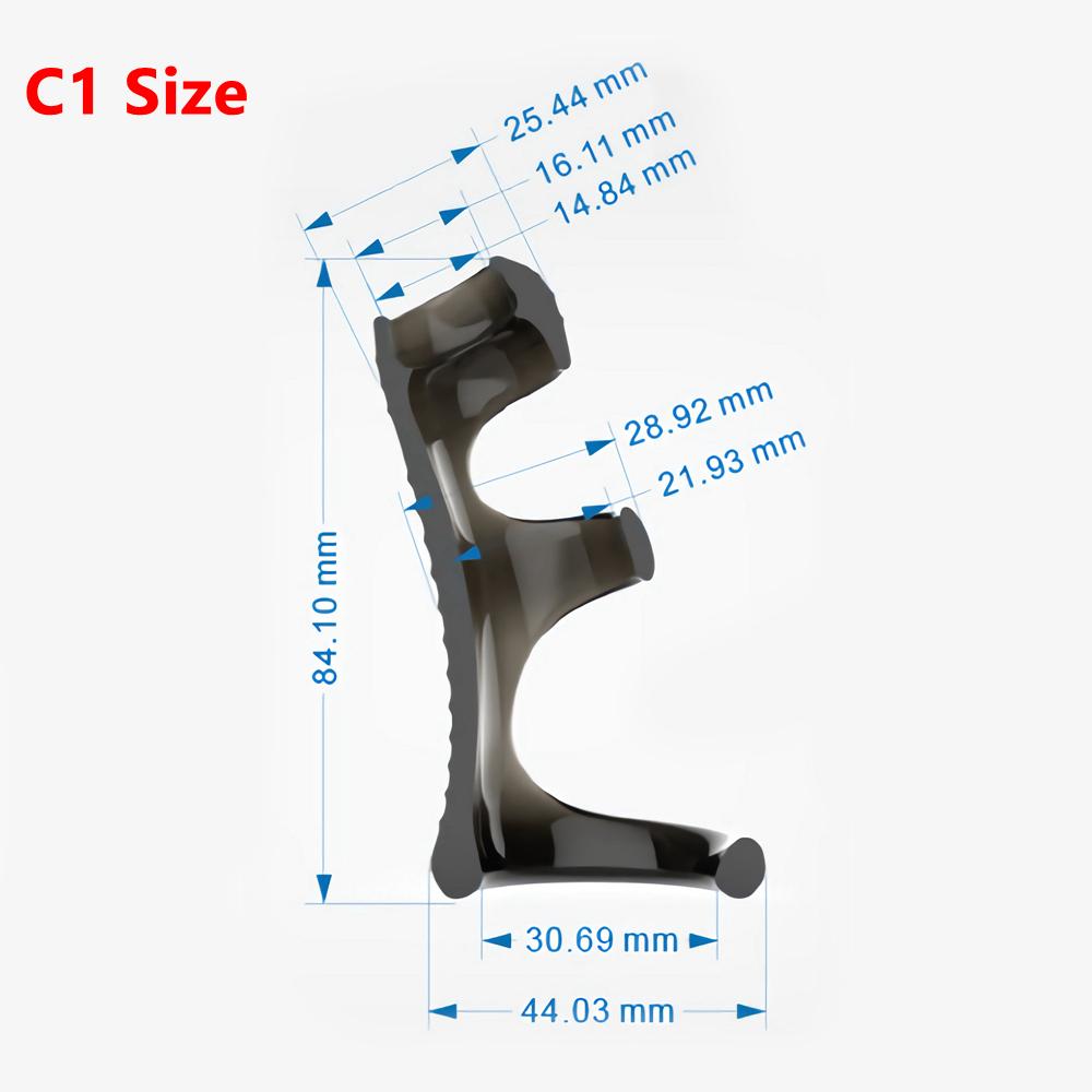 Super Soft Silicone Penis Ring Delay Ejaculation Ball Scrotum Stretcher Triple Cock Ring Cockring BDSM Sex Toys for