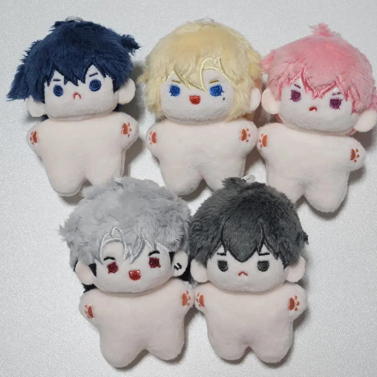 

Plave Doll Bean Puff