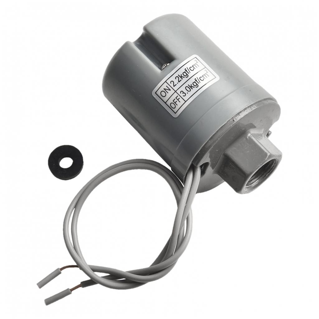 High Performance Water Pump Pressure Switch Controller Long Service Life