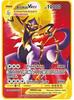 Pokémon Vmax Pokemon Cards Vstar GX V English Metal Card Anime Charizard Mewtwo Blastoise Shiny Letters Game Collection Card Toy