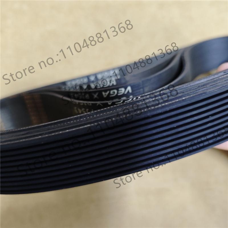 1pcs 500J PJ1270 rubber multi groove belt multi wedge belt