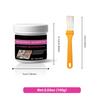 Transparent Waterproof Coating 100g Transparent Sealant Coating Bathroom Repair Adhesive For Shower Toilet Bathroom Outdoor