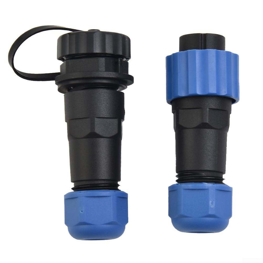 

Авіаційні кабельні з єднувачі Пилозахищені Більше 500 разів 2pin