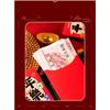 6-Pack 2026 Year Of The Horse Chinese  Year Lucky Money Envelopes, Cartoon Red Packet For Spring Festival