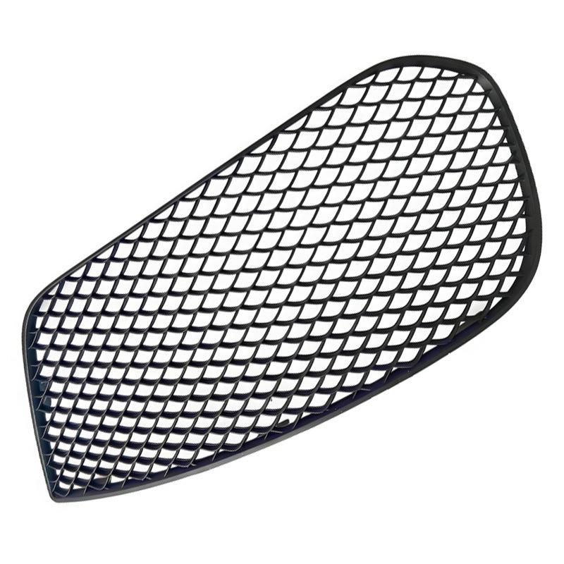 Suitable Fog Light Trim Grille for Mercedes W156 Front Bumper Ventilation Grille