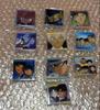[USED] Detective Conan Conan Plaza Bonus Acrylic Tile Complete