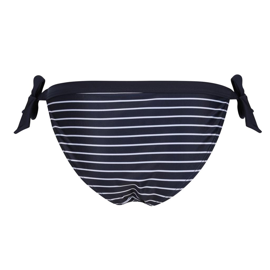 Regatta Womens/Ladies Flavia String Striped Bikini Bottoms