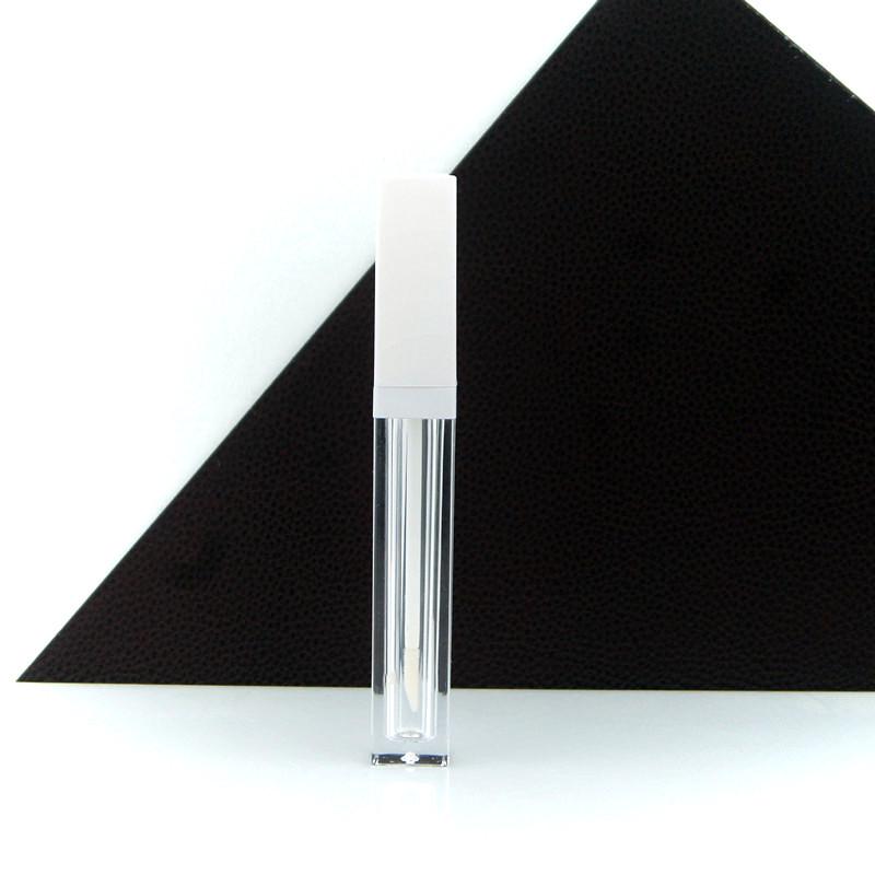 

Персонализируемые многоцветные тюбики для блеска для губ - 5 мл пустая косметическая упаковка с вариантами логотипа