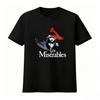 Los Miserables Camiseta de Manga Corta para Adultos Espectáculo Musical de Broadway Estampado de Alta Calidad Camiseta Unisex Ropa para Mujer Camiseta de Verano 2026
