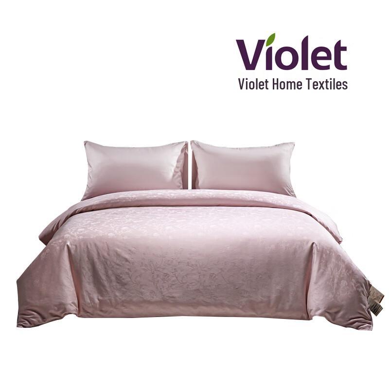 

60S Cotton Jacquard Silk Quilt