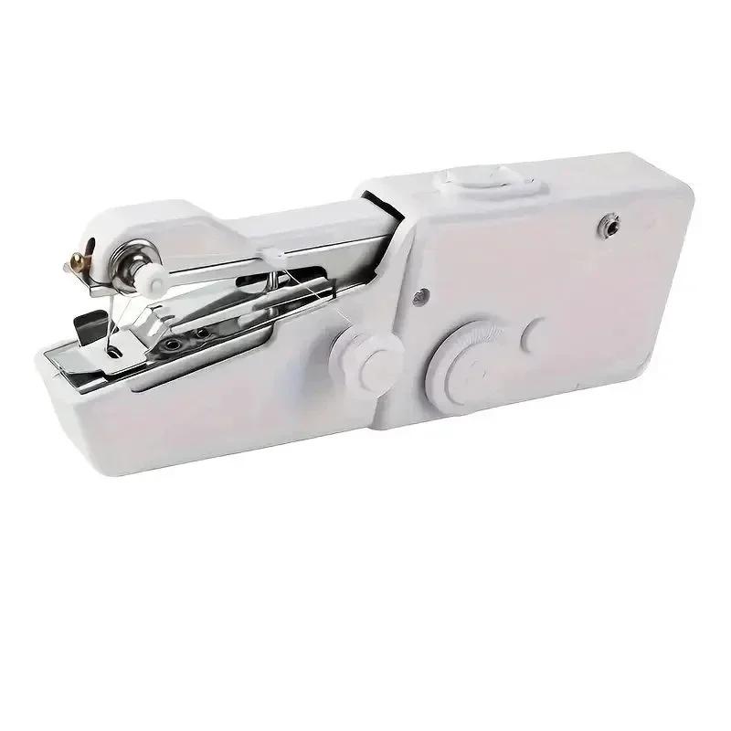 

Handheld Sewing Machine Kit: User friendly sewing machine, quick repair, suitable for various fabrics - perfect for families