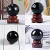 Sphere Water Crystal Stand Gift Elegant Home Accessories Supplies Decoration