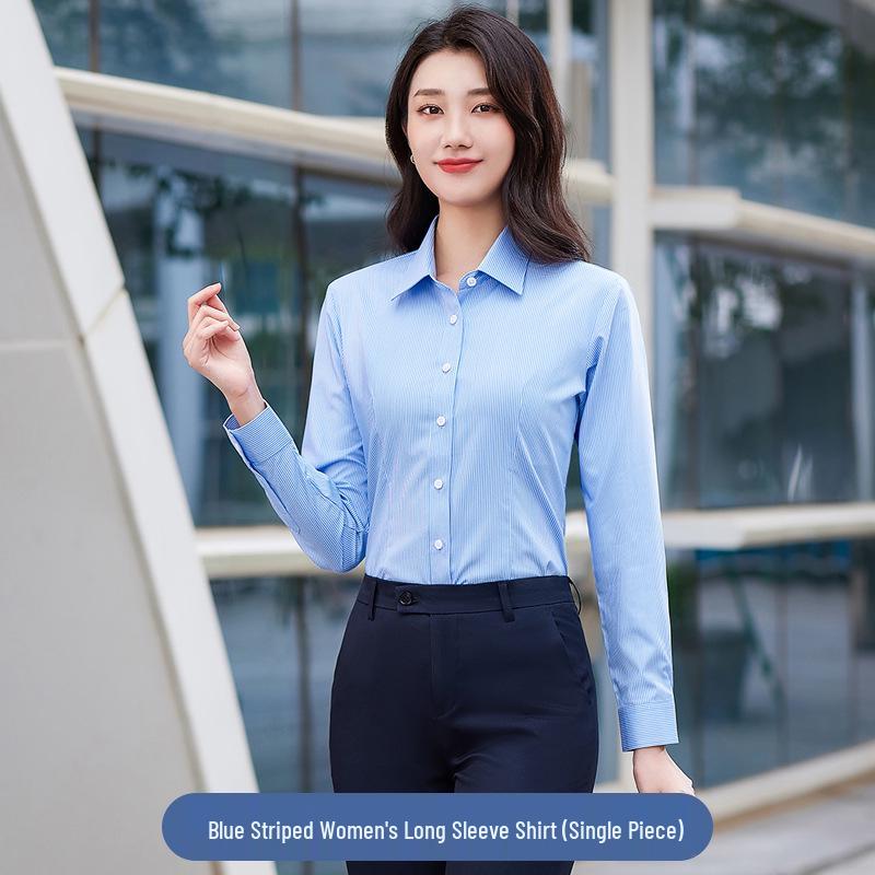 Unisex Short-Sleeve Summer Workwear Set with Logo Embroidery